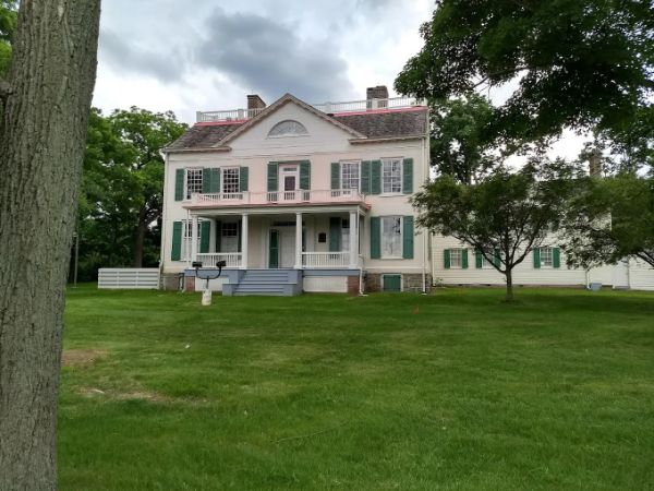 Museum at Buccleuch Mansion