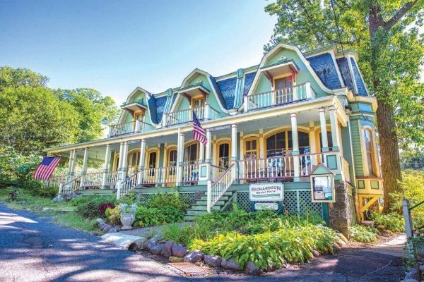 Mt Tabor Historical Society