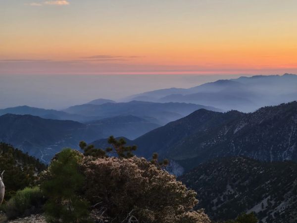 San Gabriel Mountains National Monument