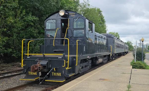 Black River & Western Railroad