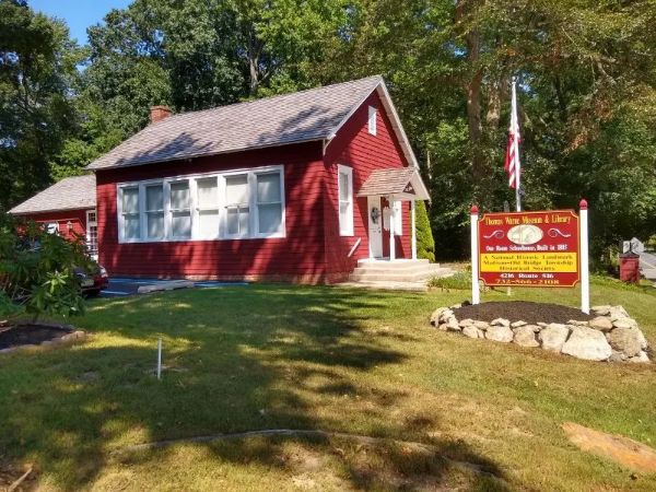 Thomas Warne Museum/Madison-Old Bridge Township Historical Society