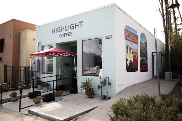 Pasadena / Altadena Mural by Victor Ving