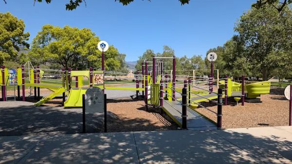 Lionel E. Hudson Park