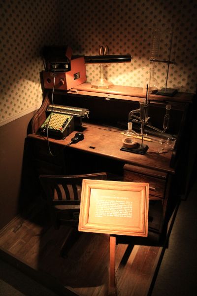 The Museum of Jurassic Technology