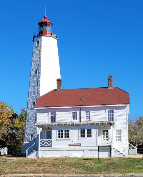 Sandy Hook Lighthouse