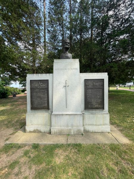 Van Neste Square Memorial Park