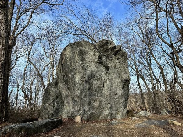 Glacial Erratic