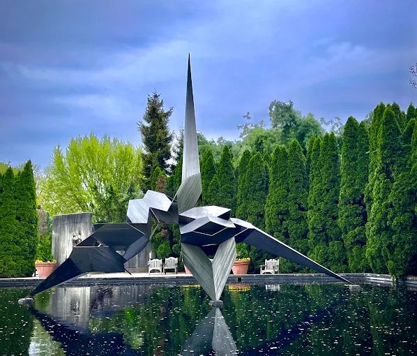 Grounds For Sculpture