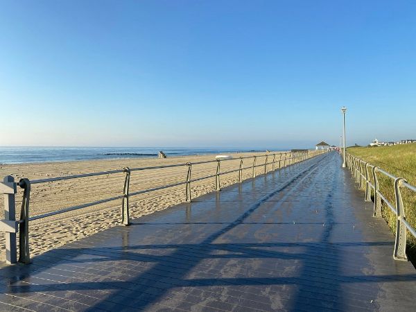 Spring Lake Boardwalk