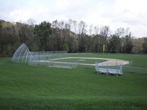 Hamburg Park and Recreation Fields