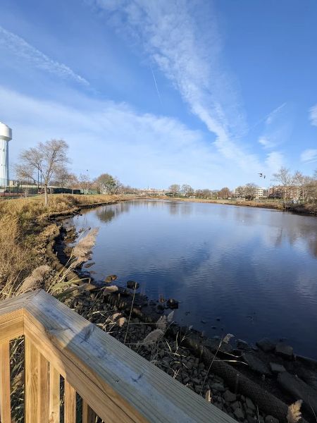 Mill River Complex Park