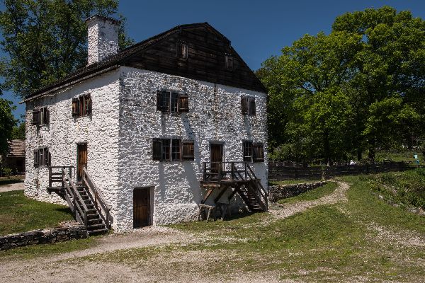Philipsburg Manor