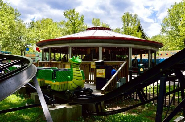 Fantasy Forest Amusement Park