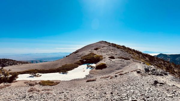 West Baldy Peak