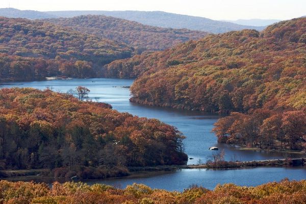Harriman State Park