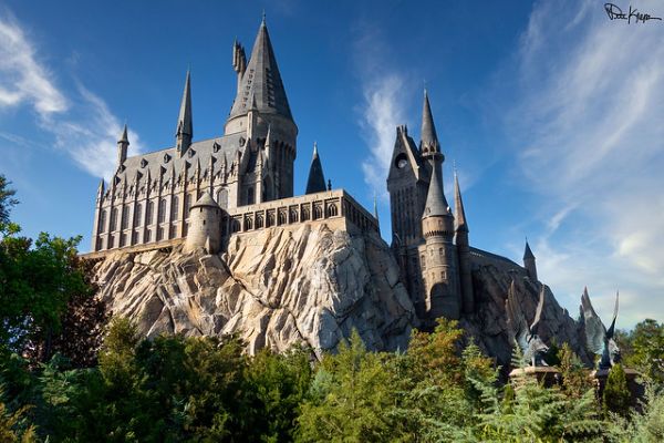 The Wizarding World of Harry Potter