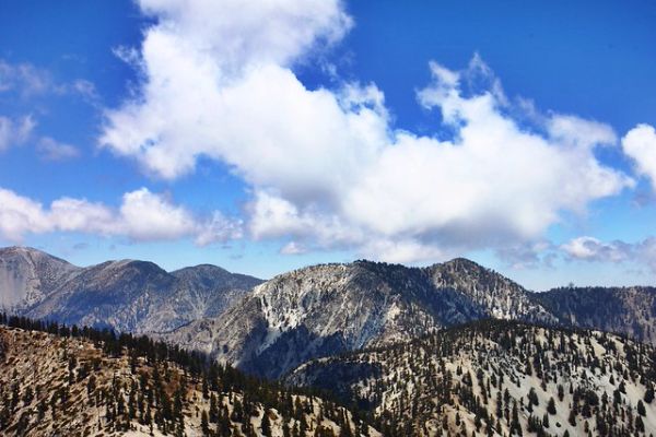 San Gabriel Wilderness