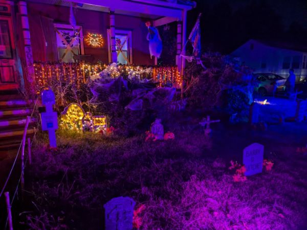 Schuchardt's Holiday House