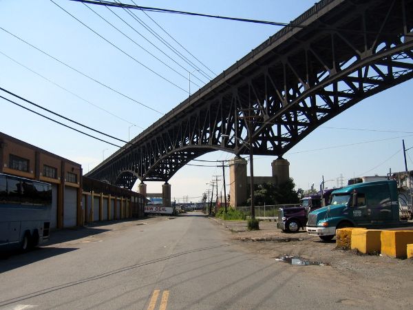 Pulaski Bridge