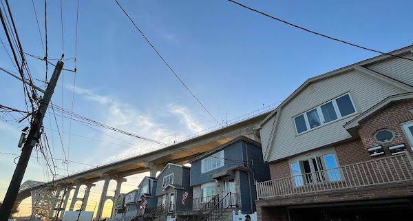 Pink Ladies of Bayonne