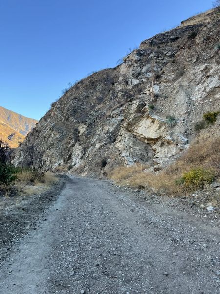 Iron Mountain trails