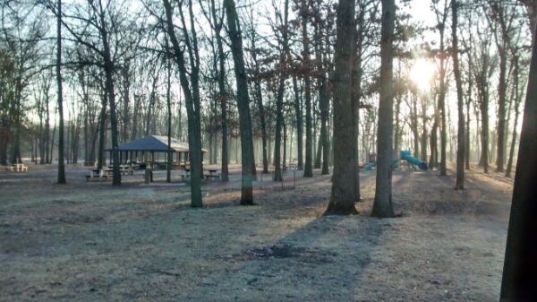 Historic Landing Lane Bridge