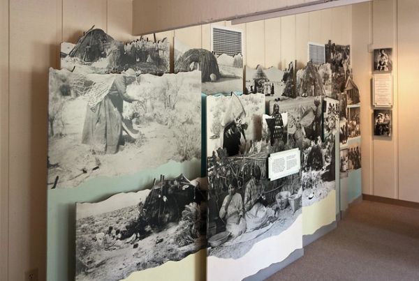 Antelope Valley Indian Museum State Historic Park