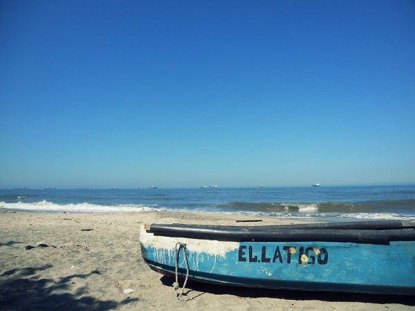 Latigo Beach