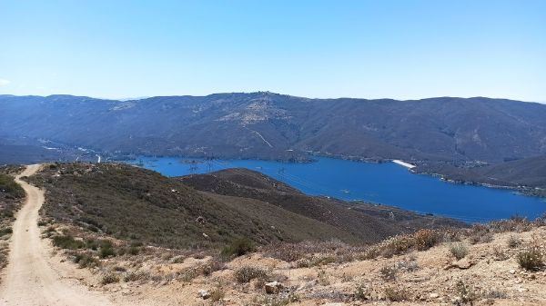 Jupiter Mountain Loop