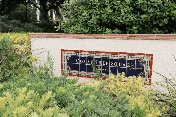 Coral Tree Square Park