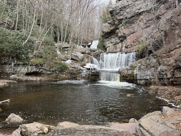 Indian Falls Lookout