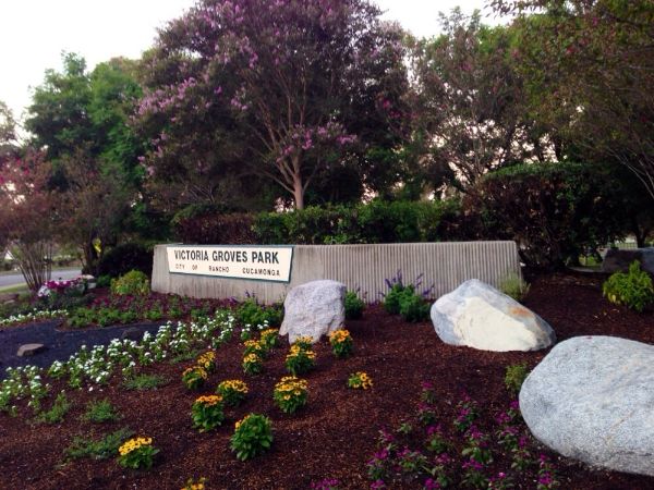 Victoria Groves Park