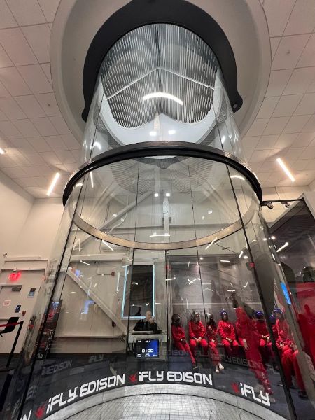 iFLY Indoor Skydiving New Jersey-Edison
