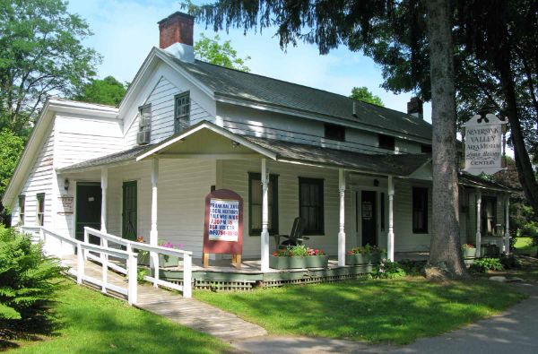 The Neversink Valley Museum of History and Innovation