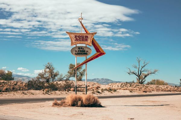 Four Aces Movie Ranch