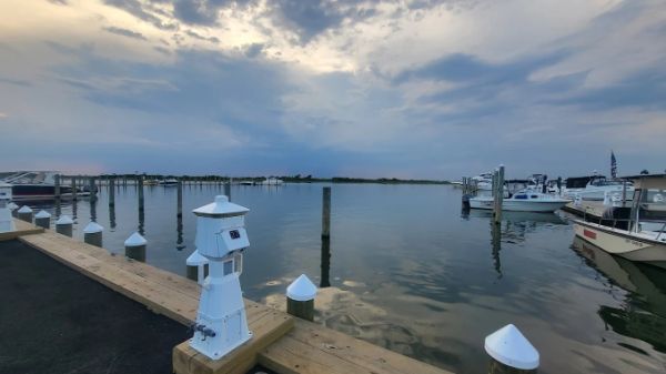 Tobay Beach Spray Park