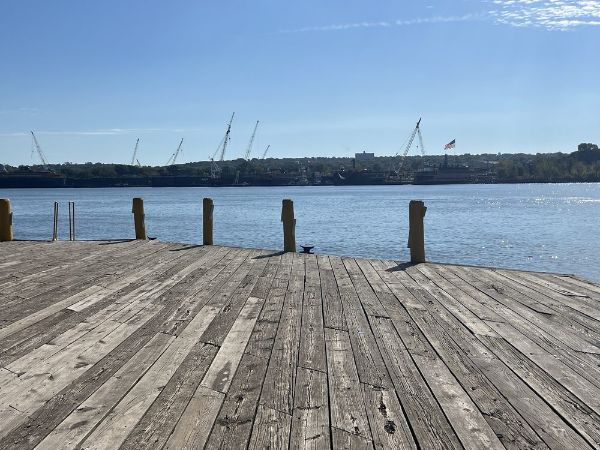 Brady's Dock