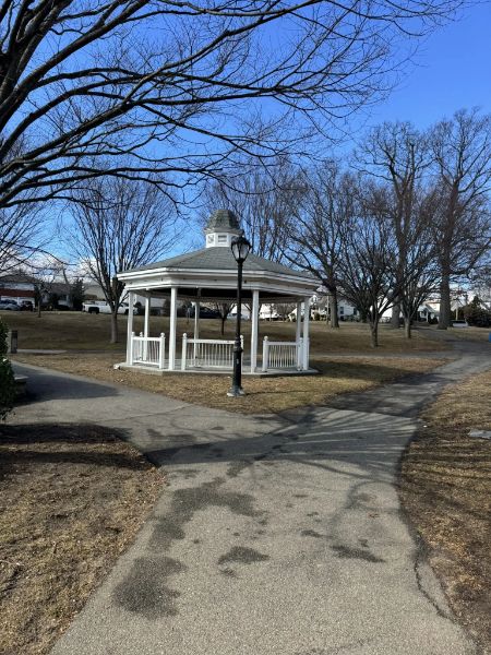 Halls Pond Park