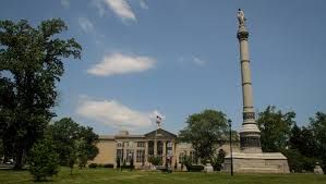 Monmouth Battle Monument