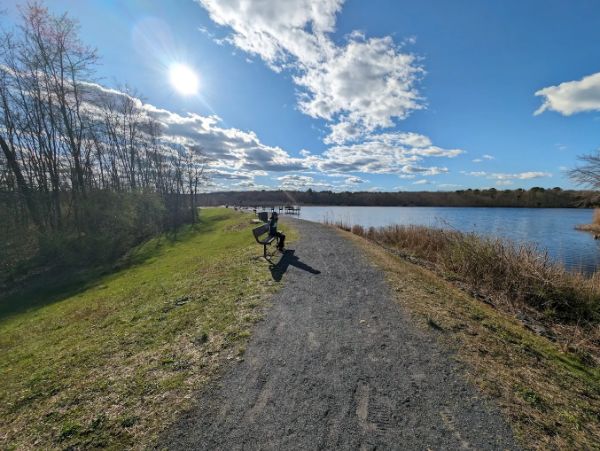 Jamesburg Park Conservation Area