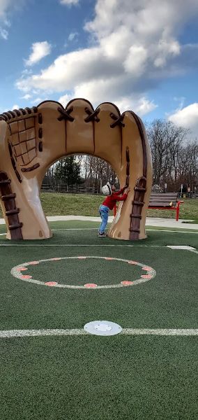 Jackson Jungle Play Park & Children's Trail