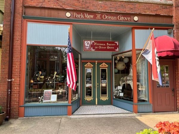 Historical Society of Ocean Grove