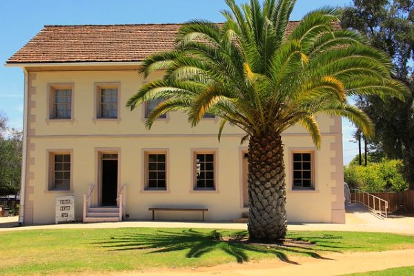 Los Encinos State Historic Park