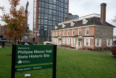 Philipse Manor Hall State Historic Site