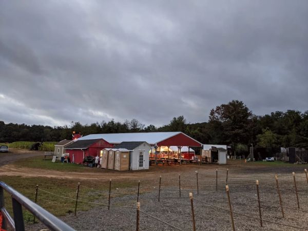 Kornfield of Karnage