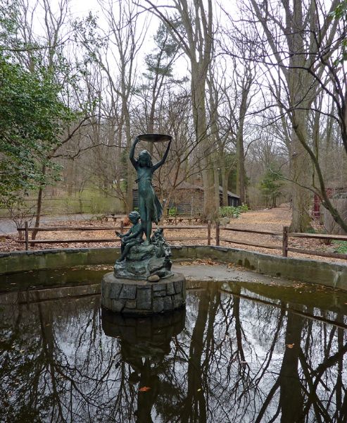 Theodore Roosevelt Sanctuary and Audubon Center