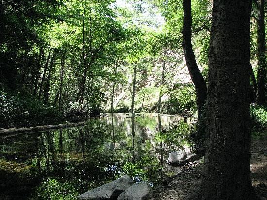 Big Santa Anita Canyon