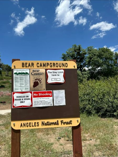 Bear Campground