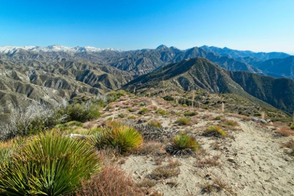 Condor Peak Trailhead
