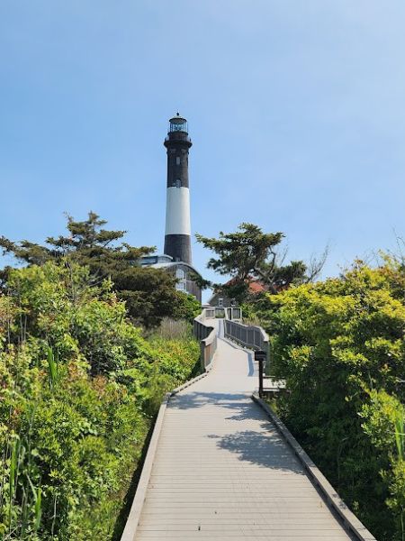 Fire Island Lighthouse